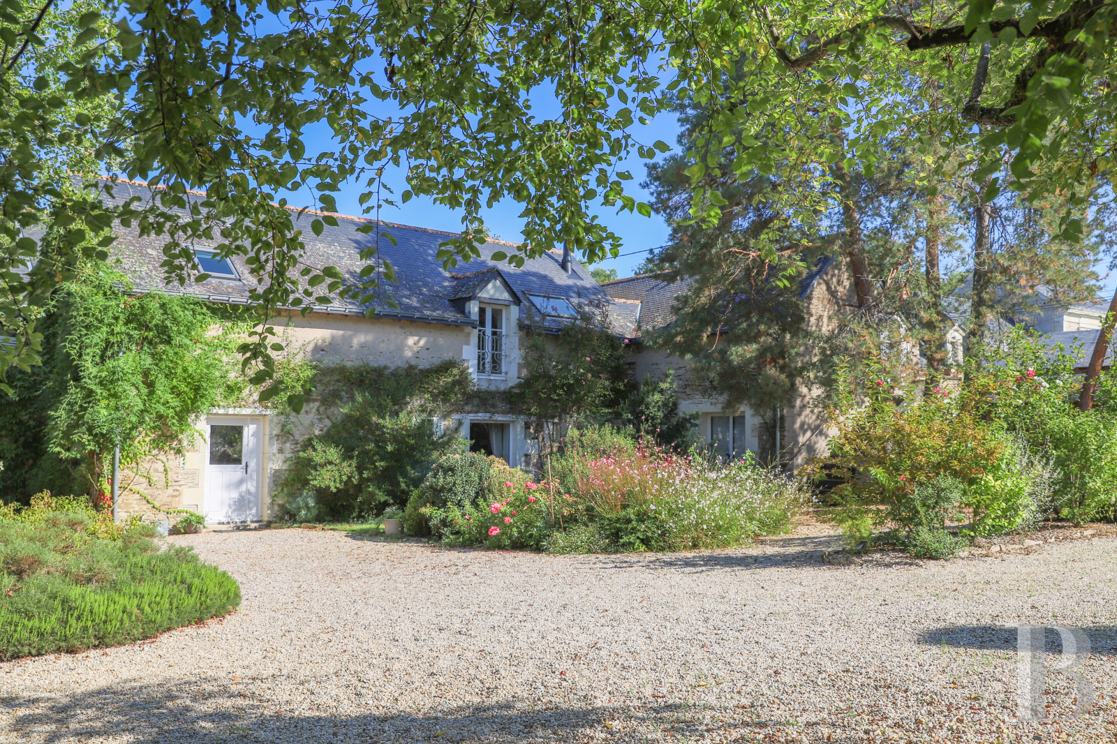 A former 19th-century wine estate south of Angers in Maine-et-Loire - photo  n°39